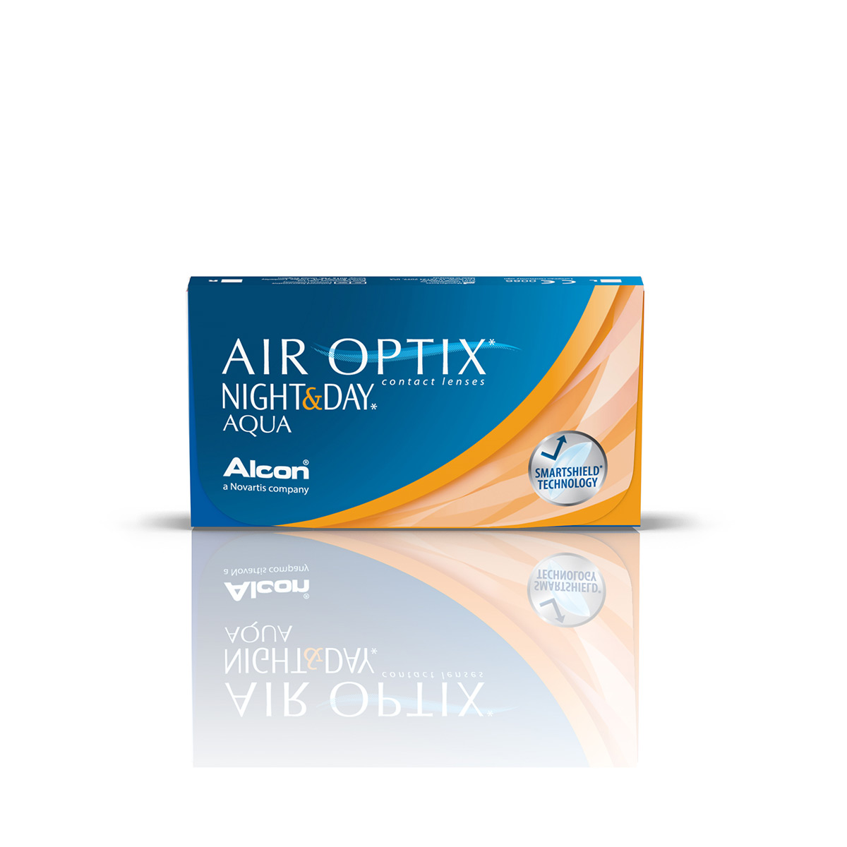 Air Optix Night and Day - 6 pack: $