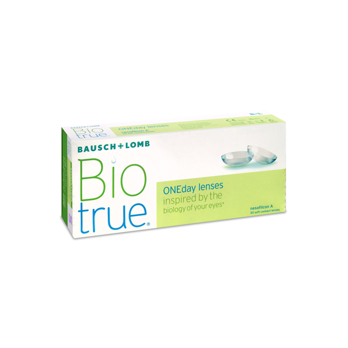 Biotrue ONEday - 30 pack: $48.00