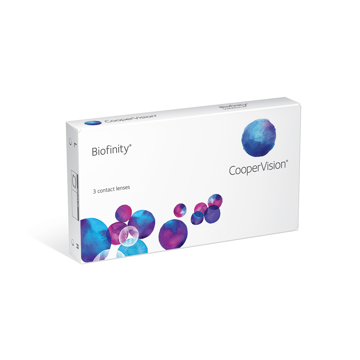Biofinity - 3 pack: $85.80