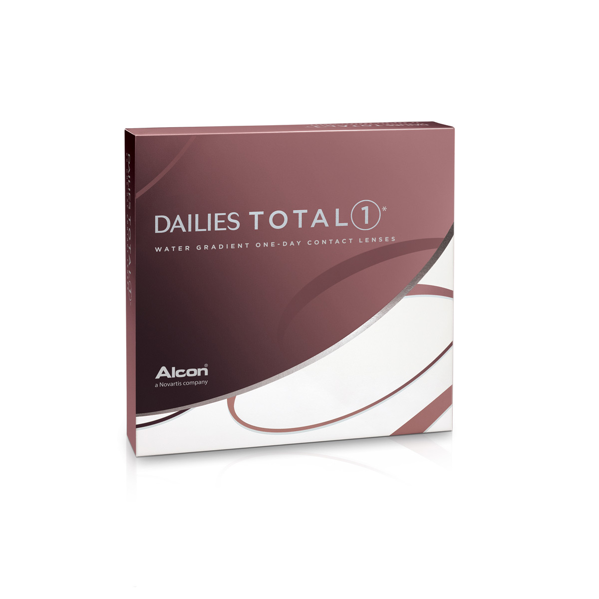 DAILIES Total1 - 90 pack: $143.00