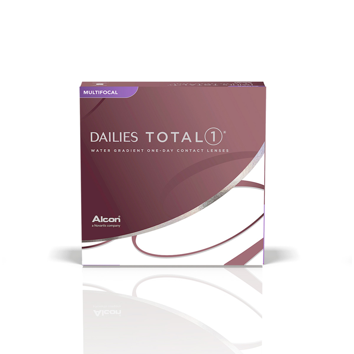 DAILIES Total1 Multifocal - 90 pack: $188.00