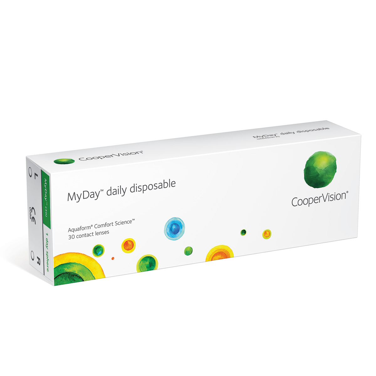 MyDay - 30 pack: $57.90