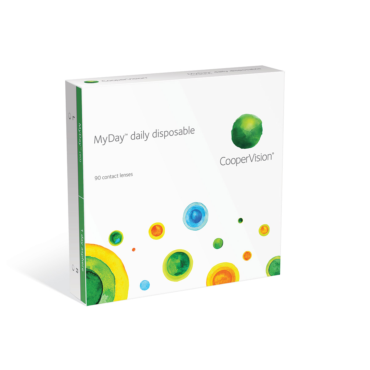 MyDay - 90 pack: $151.20