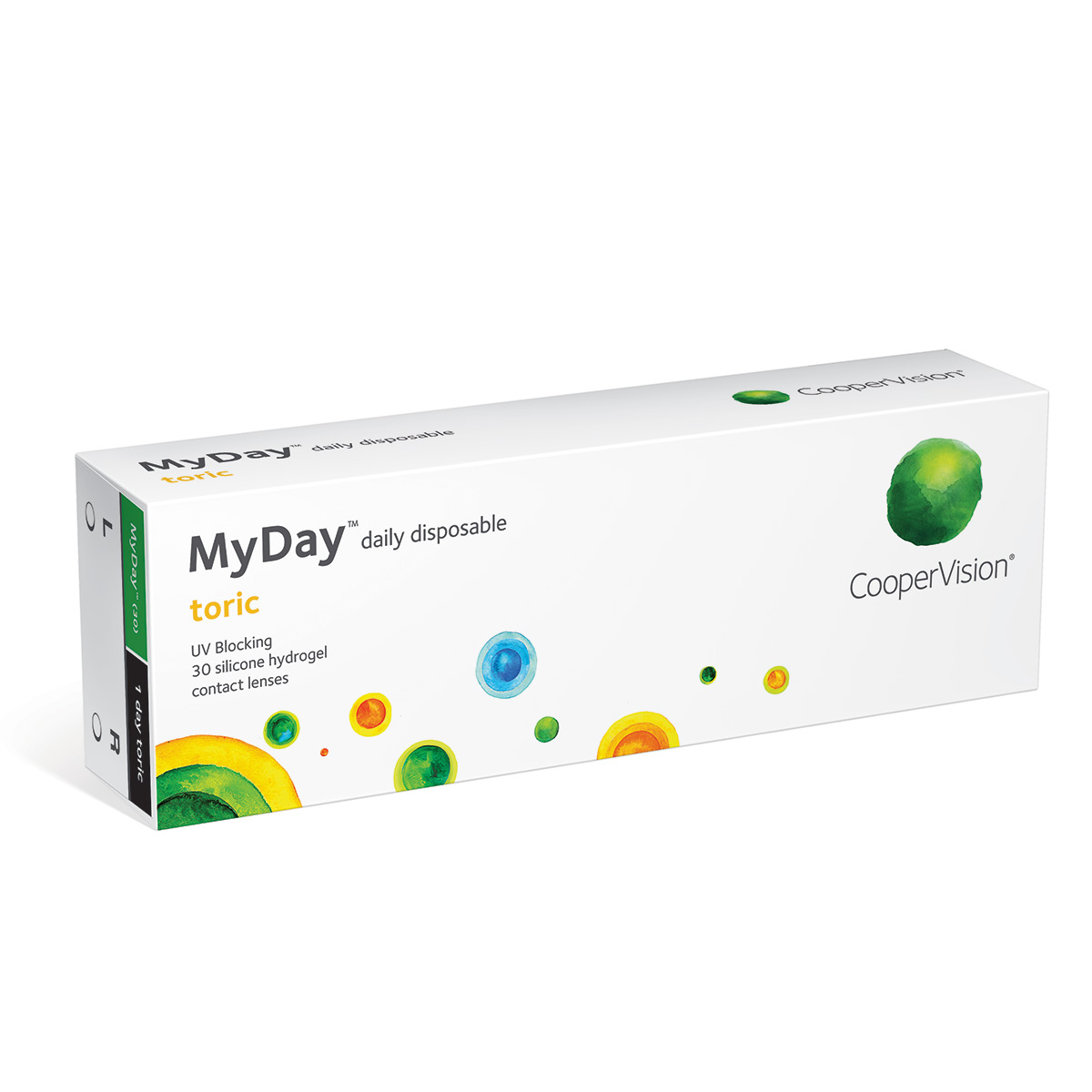 MyDay Toric - 30 pack: $