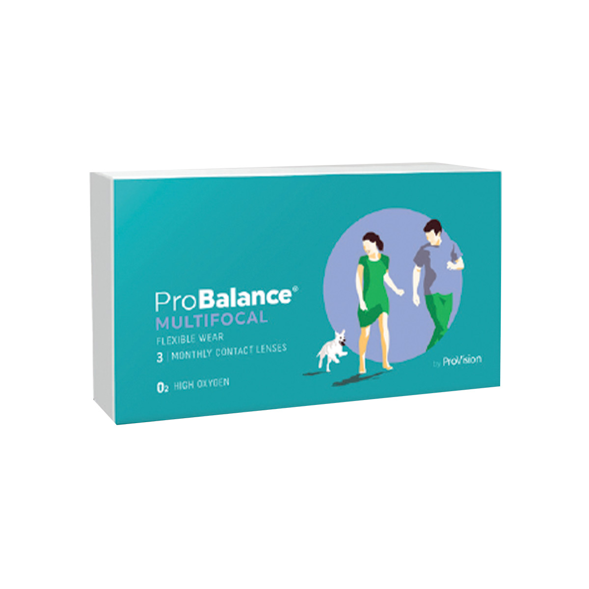 ProBalance Multifocal - 3 pack: $62.00