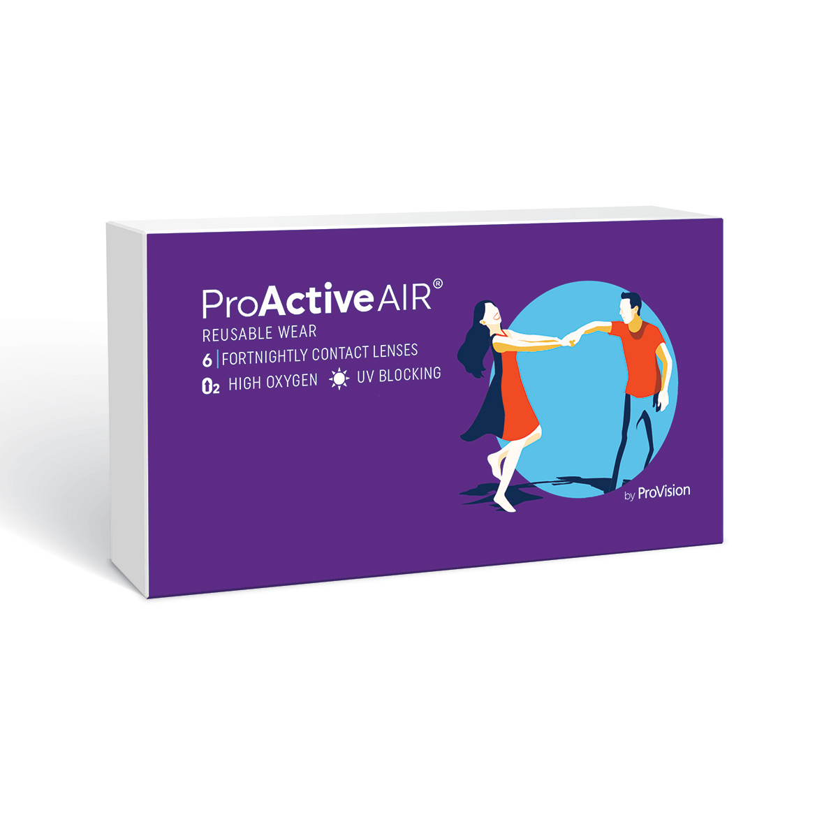 ProActive Air - 6 pack: $43.00