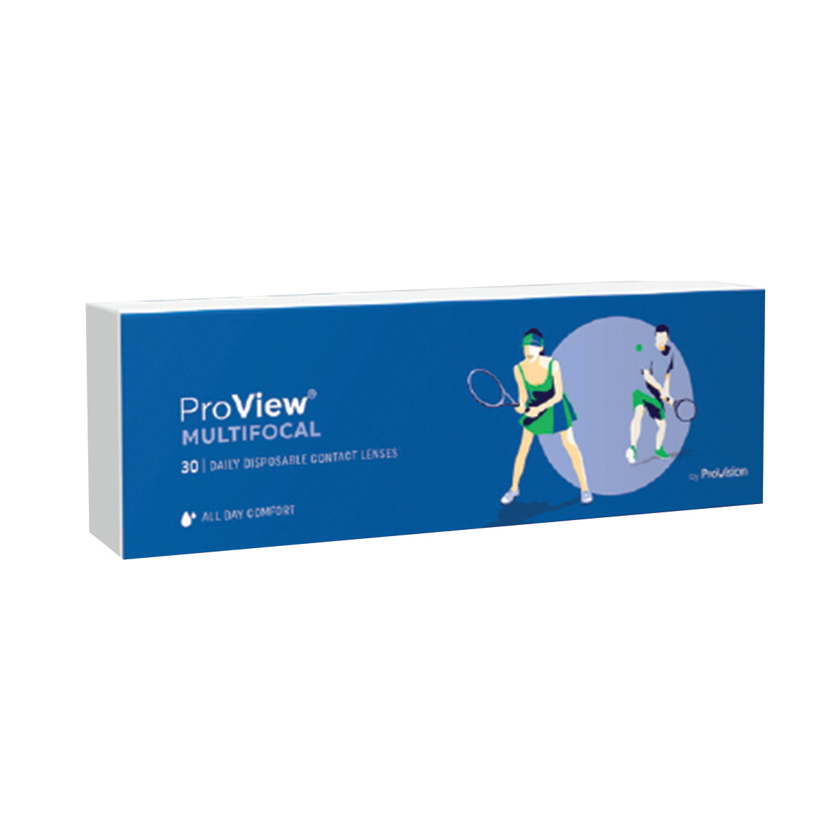 ProView Multifocal - 30 pack: $46.50