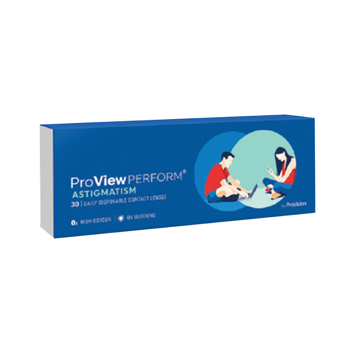 ProView Perform Astigmatism - 30 pack: $