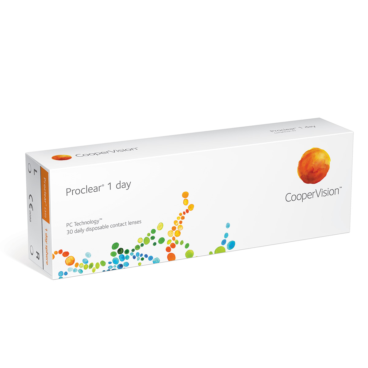 Proclear 1-Day - 30 pack: $